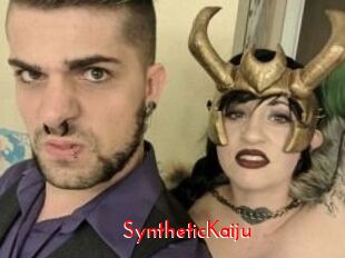 SyntheticKaiju