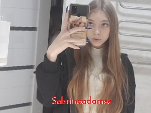 Sabrinaadamse