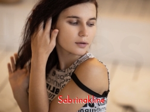 sabrinakline The Sex
