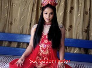 Sacreddominator