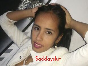 Saddayslut