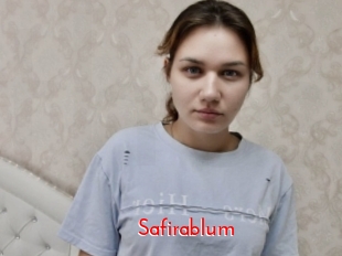 Safirablum