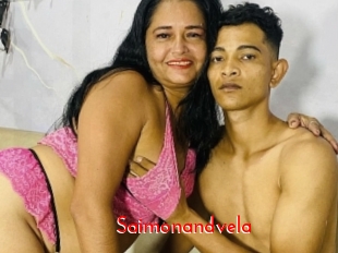 Saimonandvela