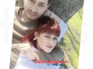 Salmaandsam