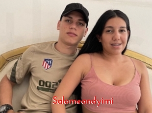 salomeandyimi The Sex