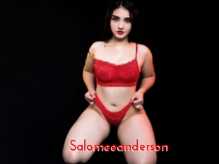 salomeeanderson The Sex