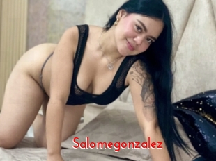 Salomegonzalez