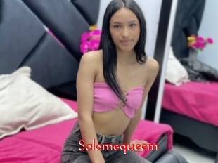 salomequeem The Sex