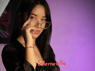 salomevilla The Sex