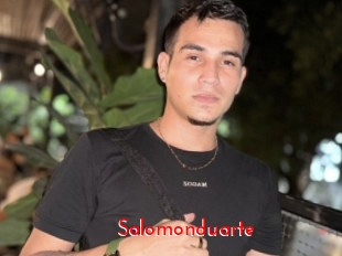 salomonduarte The Sex