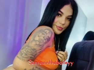 samannthabaileyy The Sex