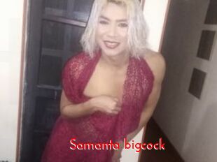 samanta_bigcock The Sex