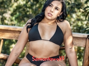Samantawolff