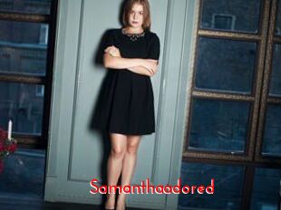 samanthaadored The Sex