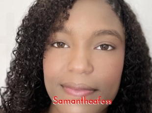 Samanthaafoss