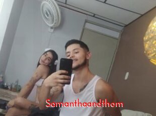 Samanthaandthom