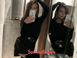 samanthabev The Sex