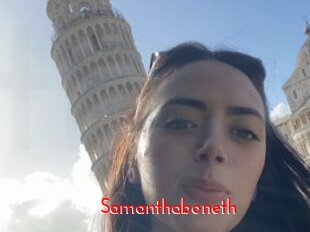 Samanthaboneth