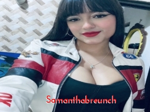 samanthabreunch The Sex