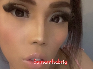 samanthabrig The Sex