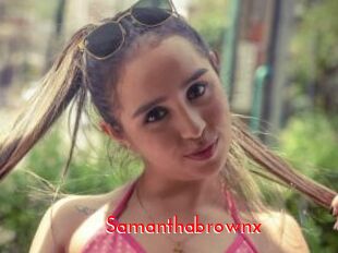 Samanthabrownx