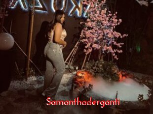 Samanthaderganti