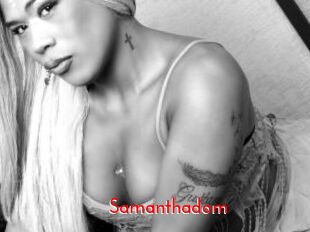 samanthadom The Sex