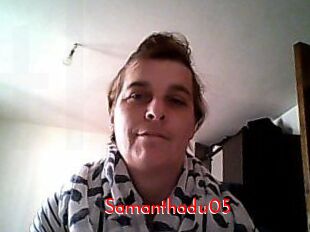 Samanthadu05