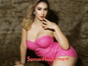 samanthadumont The Sex