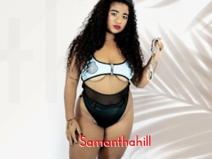 samanthahill The Sex