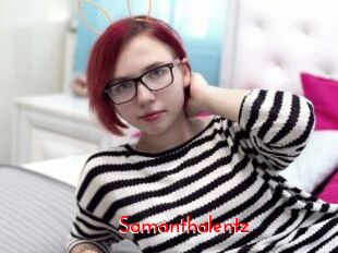 samanthalentz The Sex