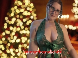 Samanthamalichite