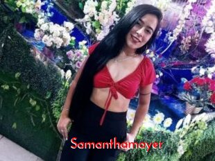 Samanthamayer