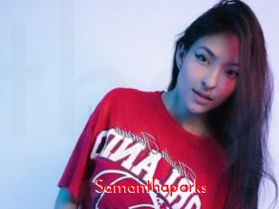 samanthaparks The Sex