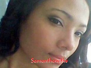 Samanthawithe