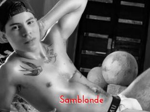 Samblonde