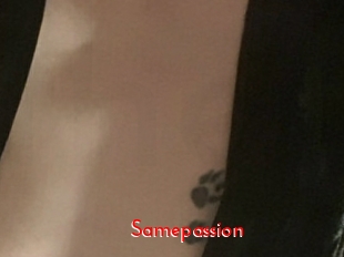 Samepassion