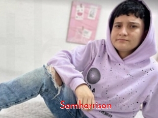 Samharrison