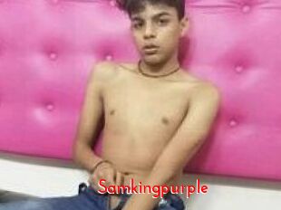Samkingpurple