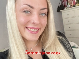 sammiejenovaxx The Sex
