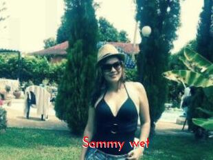Sammy_wet