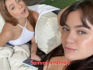 Sammyandmajo