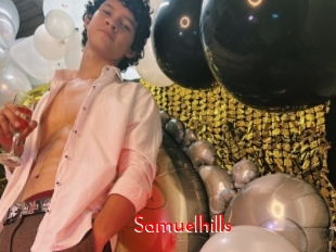samuelhills The Sex