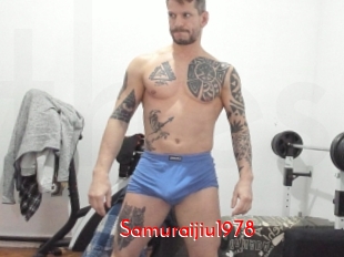 samuraijiu1978 The Sex