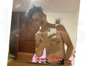 samustalion The Sex