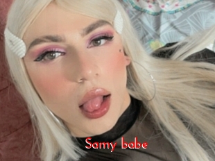 Samy_babe