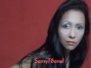 Samy78anal