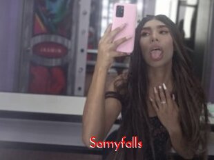samyfalls The Sex