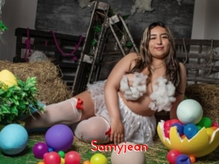 samyjean The Sex