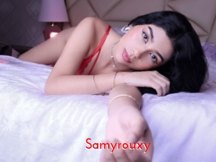 samyrouxy The Sex